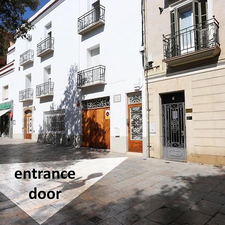 Apartments In The Center Of Arenys Arenys de Mar Exterior foto