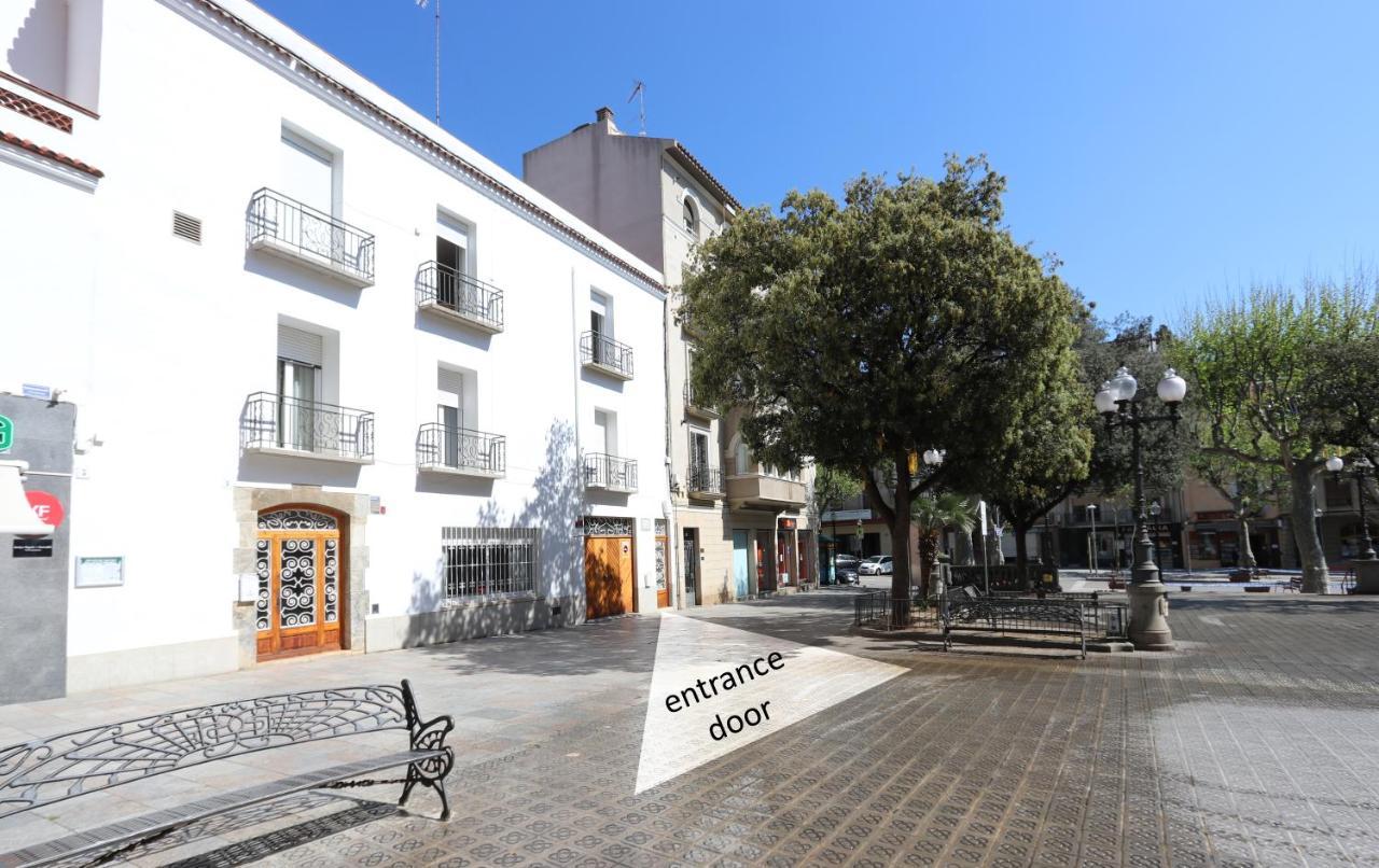 Apartments In The Center Of Arenys Arenys de Mar Exterior foto